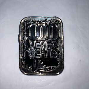 Harley Davidson 100 Year Daytona Bike Week 2003 Vintage Pin